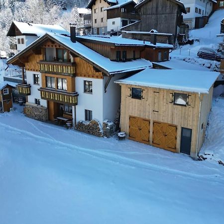 Apartment On The Mountainside In Зилбертал Екстериор снимка