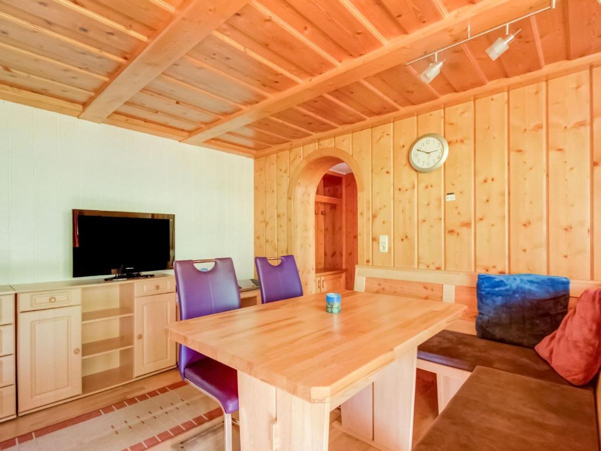 Apartment On The Mountainside In Зилбертал Екстериор снимка