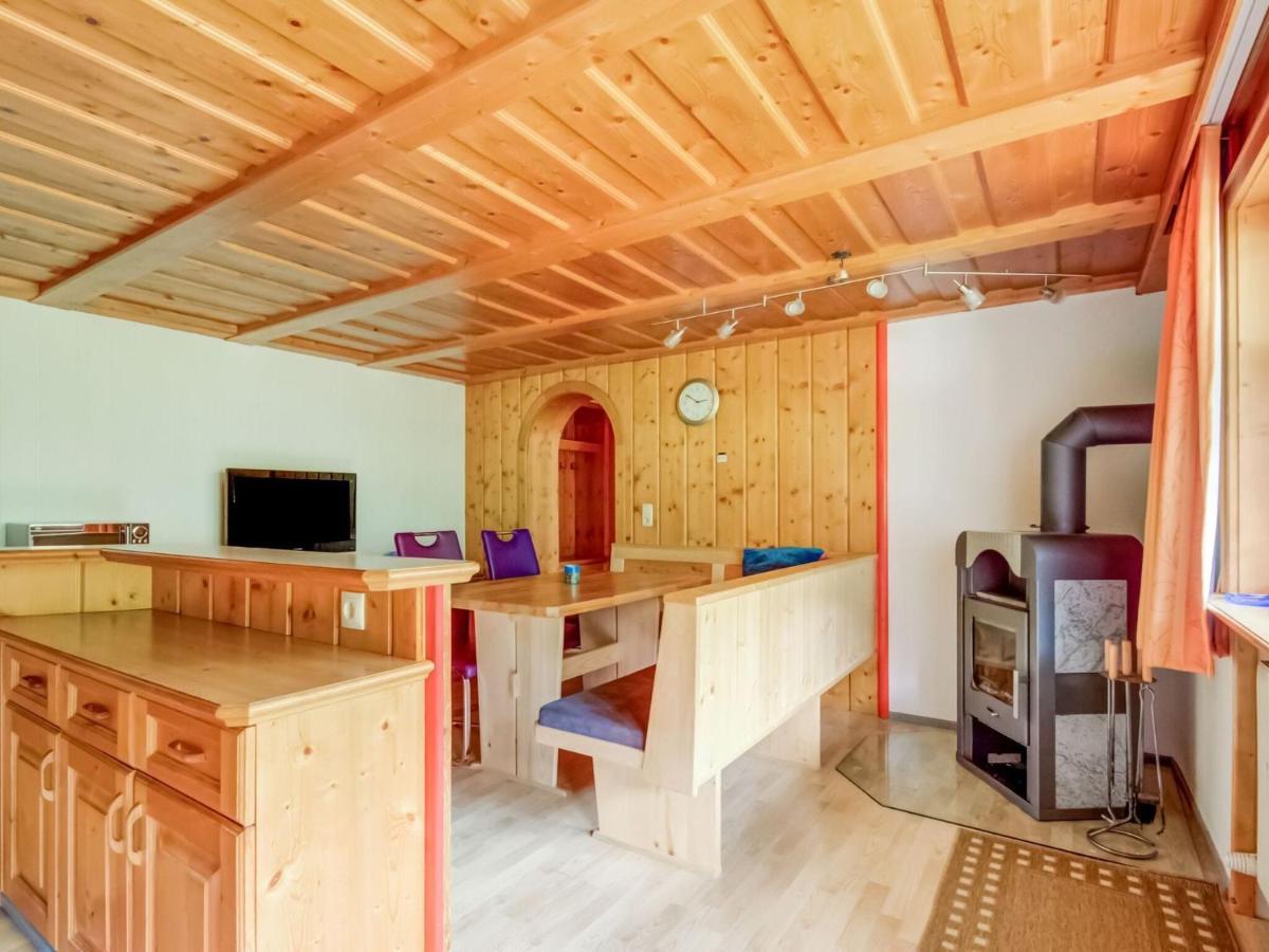 Apartment On The Mountainside In Зилбертал Екстериор снимка