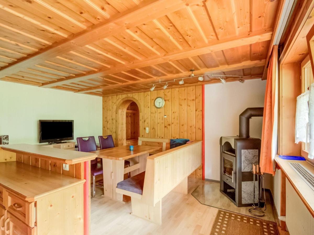 Apartment On The Mountainside In Зилбертал Екстериор снимка