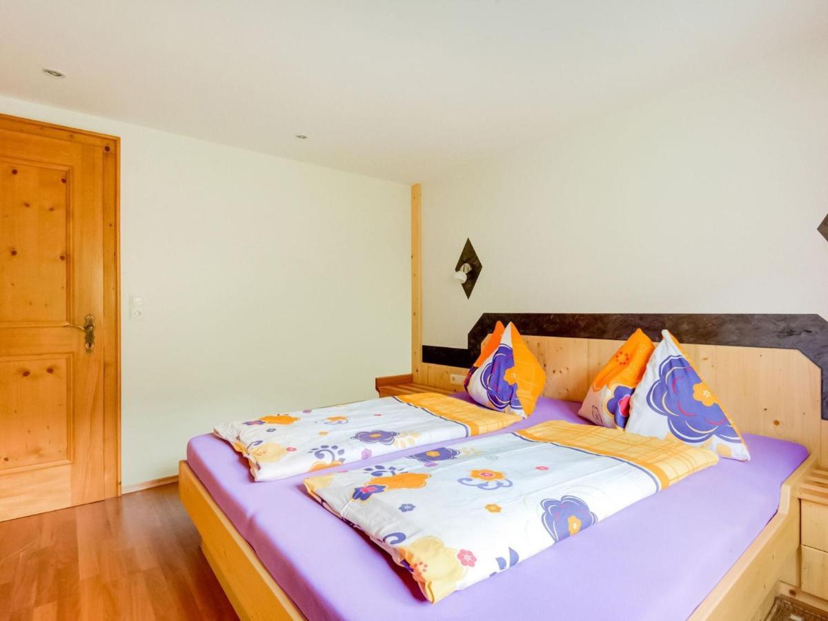 Apartment On The Mountainside In Зилбертал Екстериор снимка