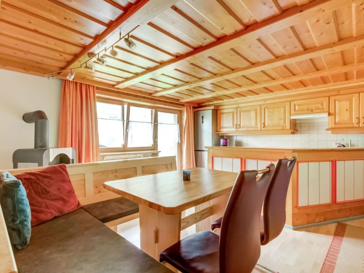 Apartment On The Mountainside In Зилбертал Екстериор снимка