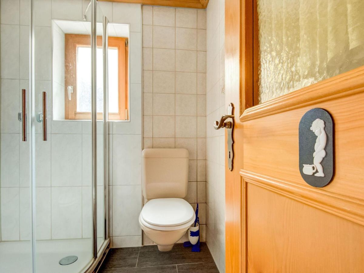 Apartment On The Mountainside In Зилбертал Екстериор снимка