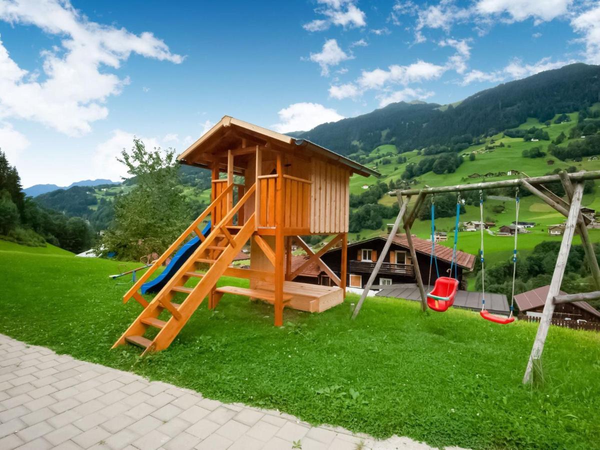 Apartment On The Mountainside In Зилбертал Екстериор снимка