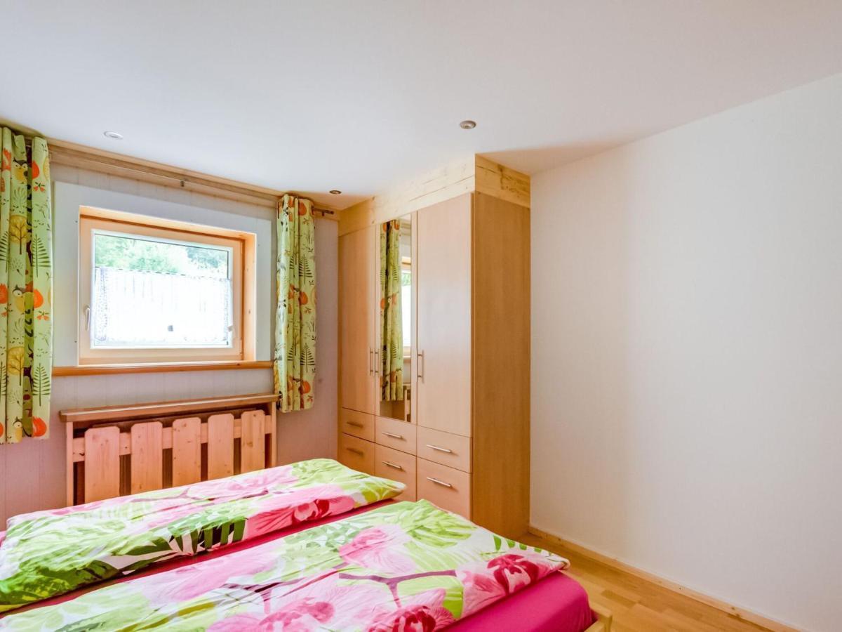 Apartment On The Mountainside In Зилбертал Екстериор снимка