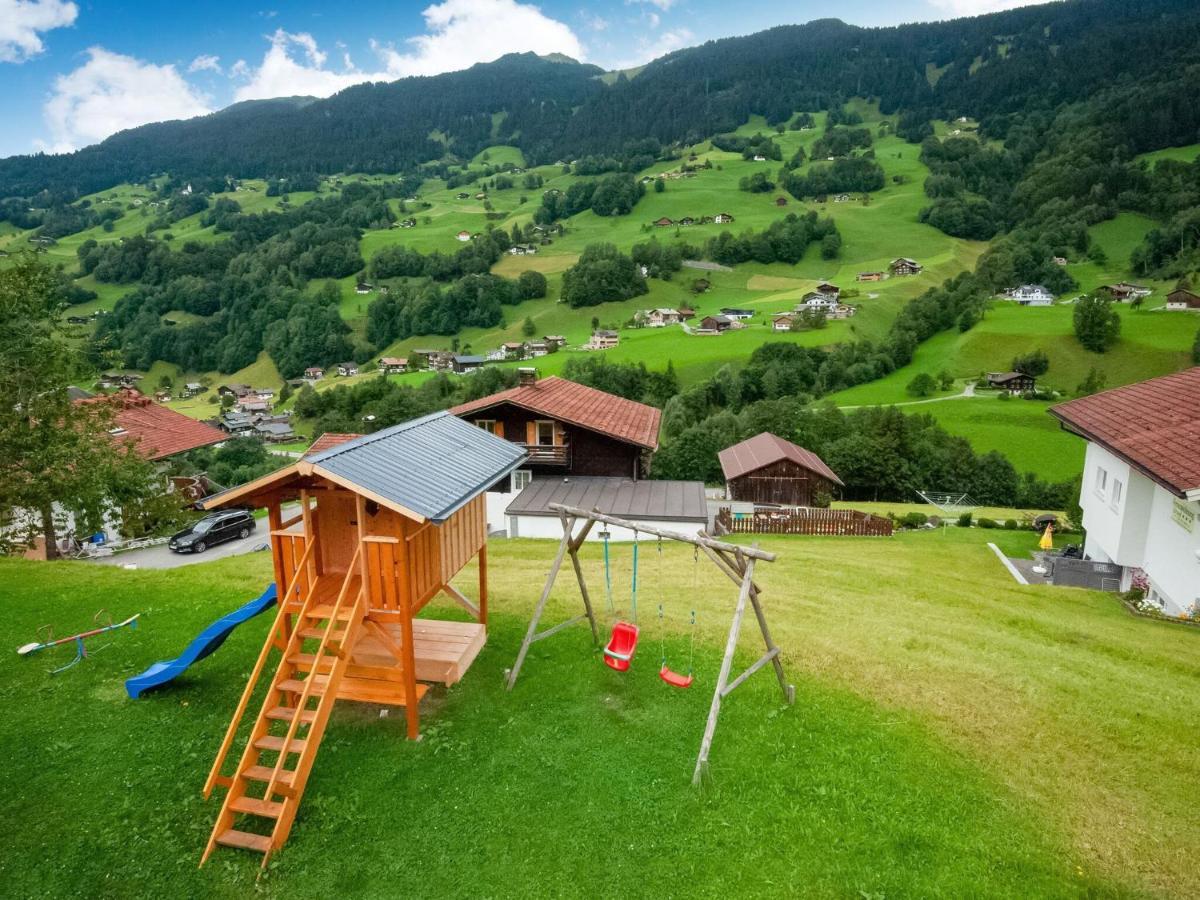 Apartment On The Mountainside In Зилбертал Екстериор снимка