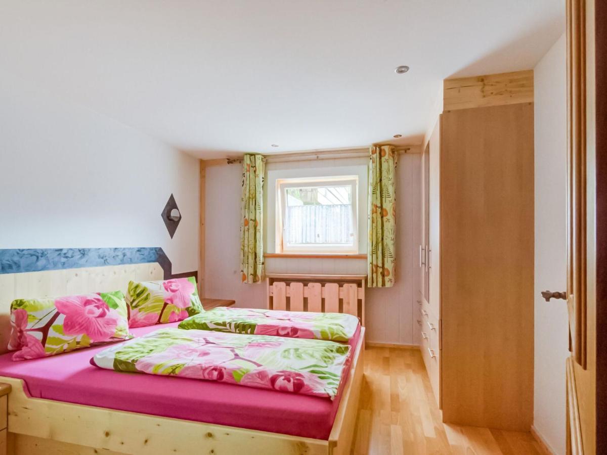 Apartment On The Mountainside In Зилбертал Екстериор снимка