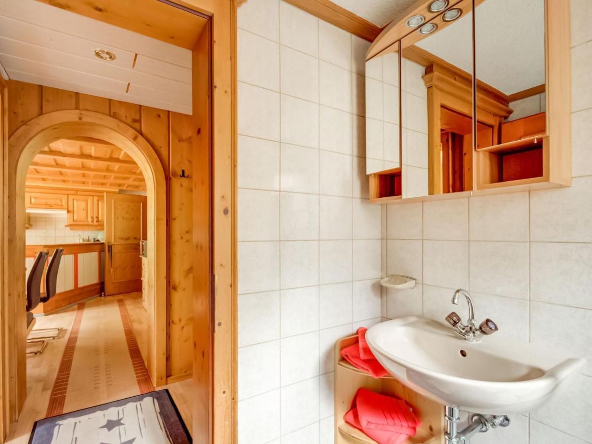 Apartment On The Mountainside In Зилбертал Екстериор снимка