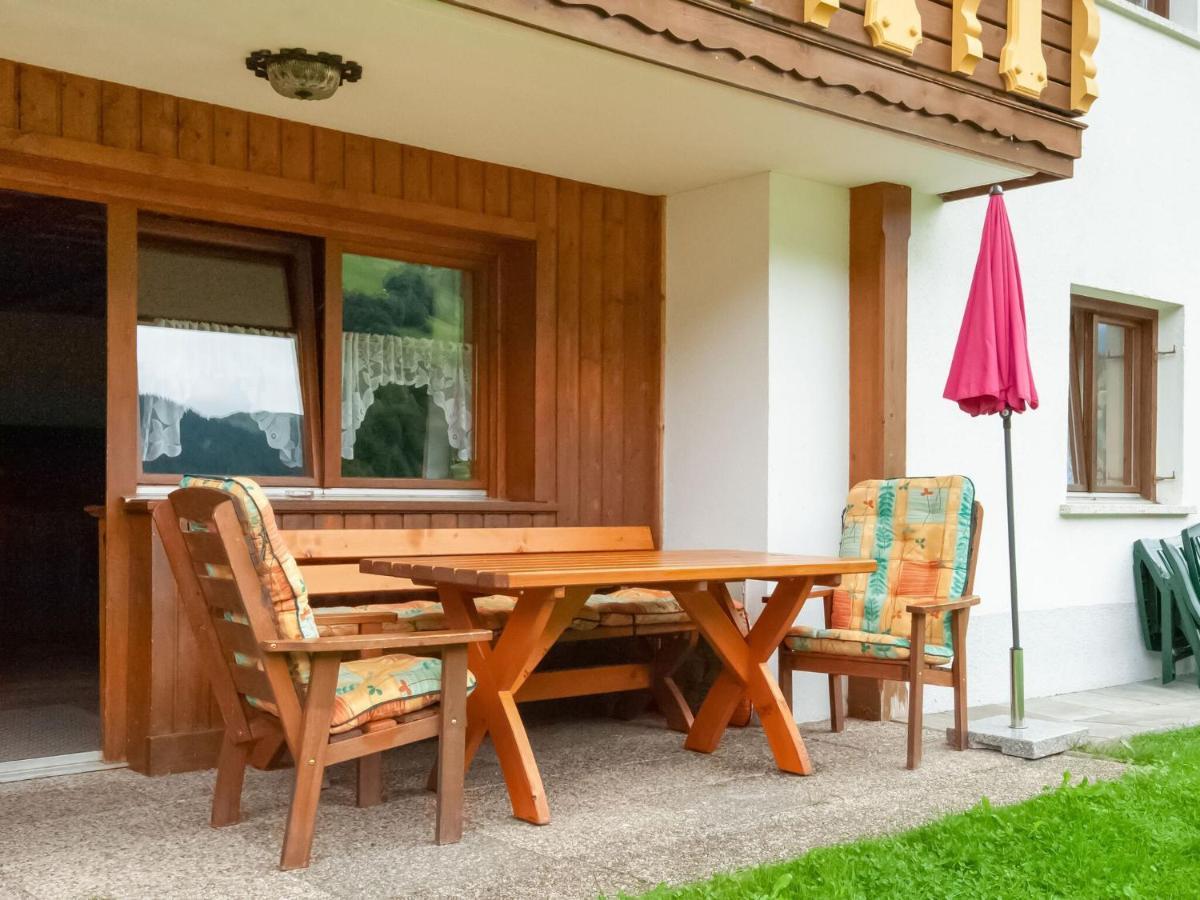 Apartment On The Mountainside In Зилбертал Екстериор снимка