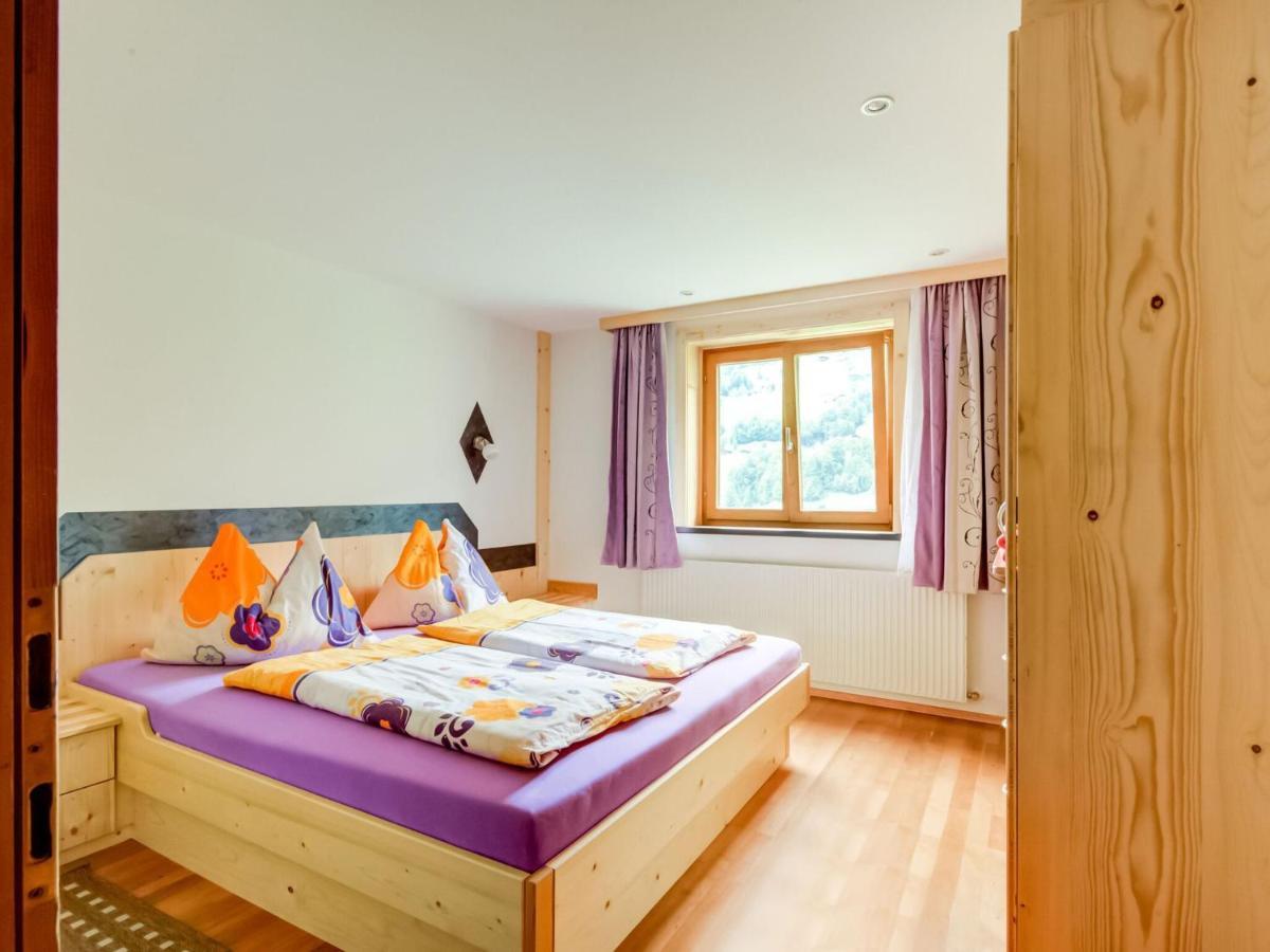 Apartment On The Mountainside In Зилбертал Екстериор снимка